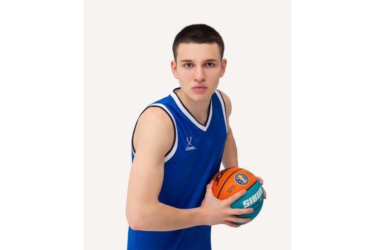 Мяч баскетбольный Jogel Training ECOBALL 2.0 Replica р.3 фото 4