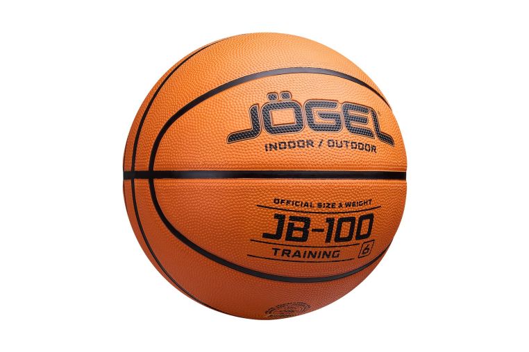 Мяч баскетбольный Jogel JB-100 р.6 фото 2