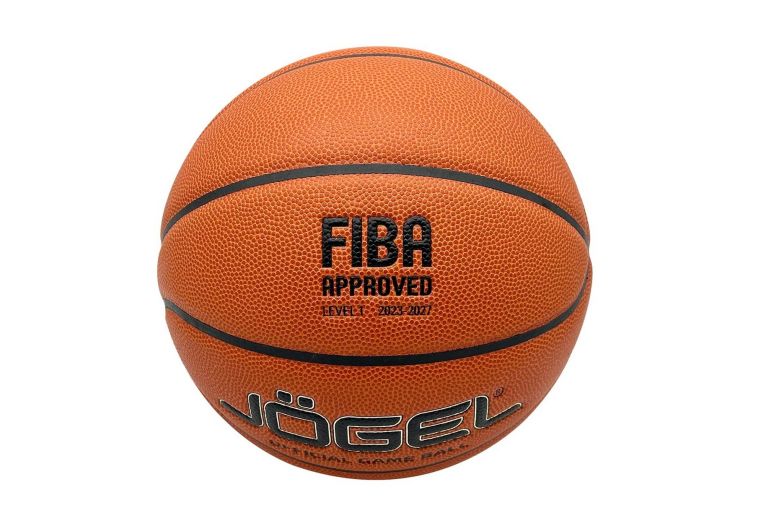 Мяч баскетбольный Jogel FIBA JB-1000 ELITE №7 фото 3