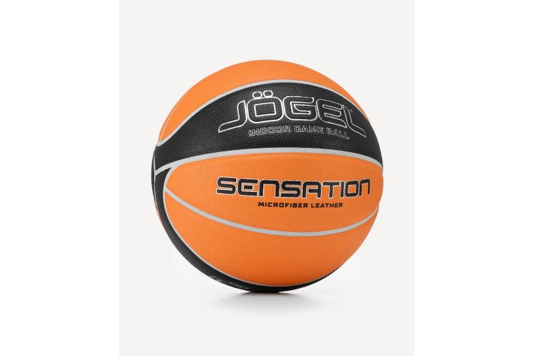 Мяч баскетбольный Jogel Sensation р.7 фото 3