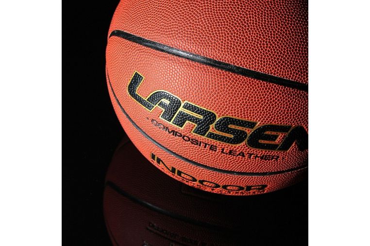 Мяч баскетбольный Larsen MF-7 р.7 фото 5