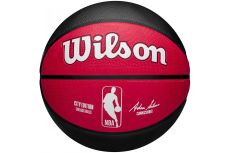 Мяч баскетбольный Wilson NBA Team City Edition Chicago Bulls WZ4024205XB р.7