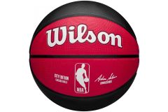 Мяч баскетбольный Wilson NBA Team City Edition Chicago Bulls WZ4024205XB р.7