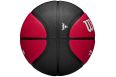 Мяч баскетбольный Wilson NBA Team City Edition Chicago Bulls WZ4024205XB р.7 фото 1