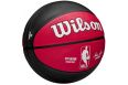 Мяч баскетбольный Wilson NBA Team City Edition Chicago Bulls WZ4024205XB р.7 фото 2