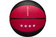 Мяч баскетбольный Wilson NBA Team City Edition Chicago Bulls WZ4024205XB р.7 фото 3