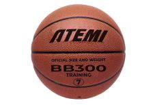 Мяч баскетбольный Atemi BB300N р.7, окруж 75-78