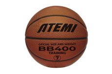 Мяч баскетбольный Atemi BB400N р.7, окруж 75-78