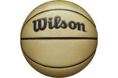Мяч баскетбольный Wilson NBA Gold Edition WTB3403XB р.7