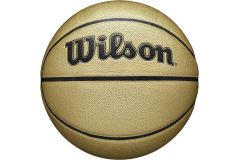 Мяч баскетбольный Wilson NBA Gold Edition WTB3403XB р.7