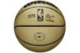 Мяч баскетбольный Wilson NBA Gold Edition WTB3403XB р.7 фото 1