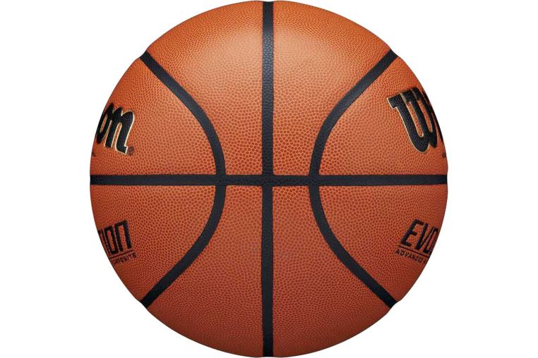 Мяч баскетбольный Wilson Evolution WTB0586XBEMEA р.6 фото 1