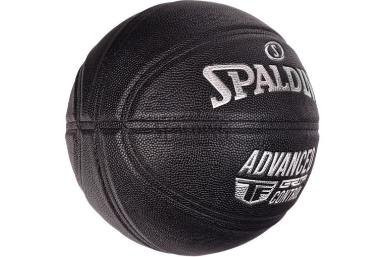 Мяч баскетбольный Spalding Advanced Grip Control In/Out 76871z р.7 фото 1