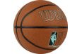 Мяч баскетбольный Wilson NBA FORGE PLUS ECO BSKT WZ2010901XB7 р.7 фото 1