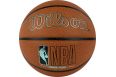 Мяч баскетбольный Wilson NBA FORGE PLUS ECO BSKT WZ2010901XB7 р.7 фото 2