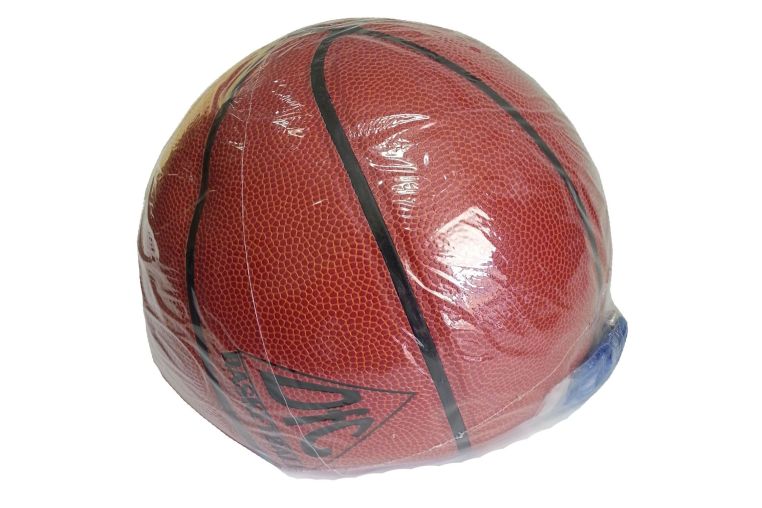 Баскетбольный мяч DFC BALL5P р.5 фото 3