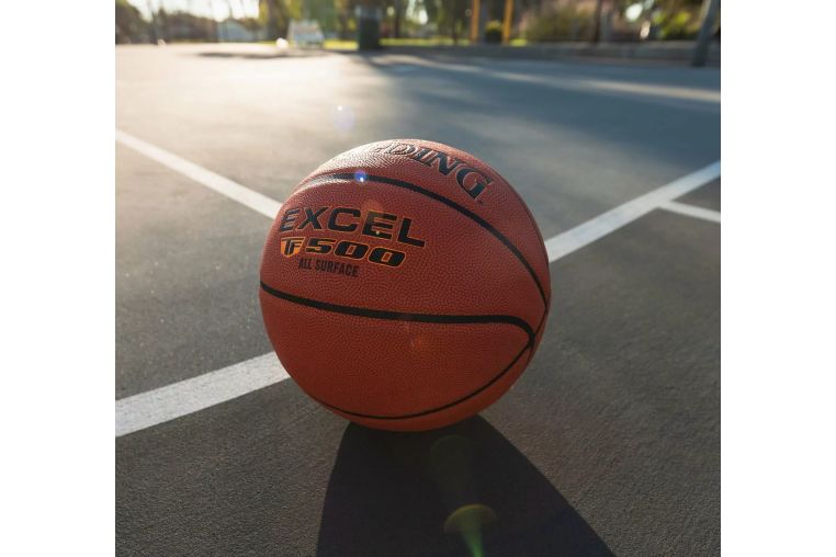 Баскетбольный мяч 6р Spalding EXCEL TF500 77-205Z фото 1