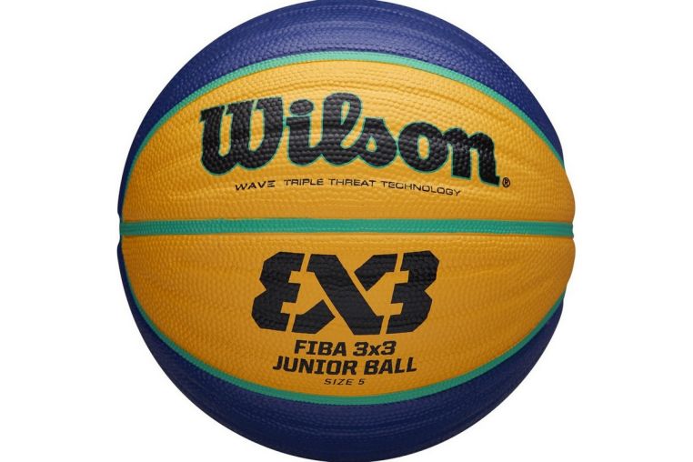 Мяч баскетбольный Wilson FIBA3x3 Replica WTB1133XB р.5 