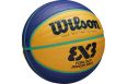 Мяч баскетбольный Wilson FIBA3x3 Replica WTB1133XB р.5 фото 1