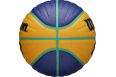 Мяч баскетбольный Wilson FIBA3x3 Replica WTB1133XB р.5 фото 2