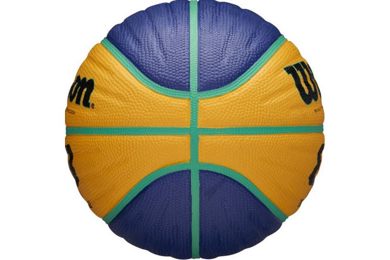 Мяч баскетбольный Wilson FIBA3x3 Replica WTB1133XB р.5 фото 2