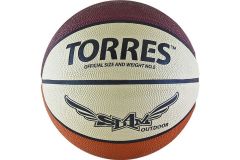 Баскетбольный мяч Torres Slam B00065 р.5