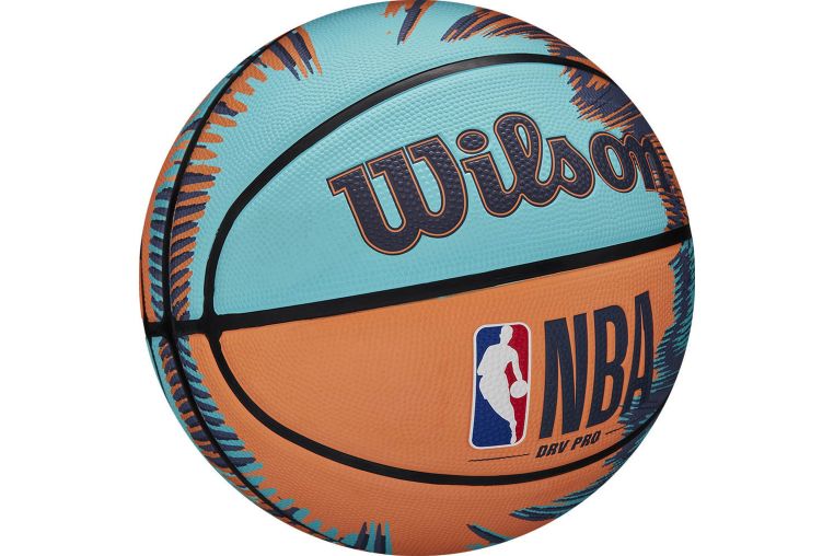 Мяч баскетбольный Wilson NBA DRV PRO STREAK BSKT WZ3012501XB6 р.6 фото 3