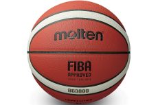 Мяч баскетбольный Molten FIBA Appr B5G3800-1 р.5