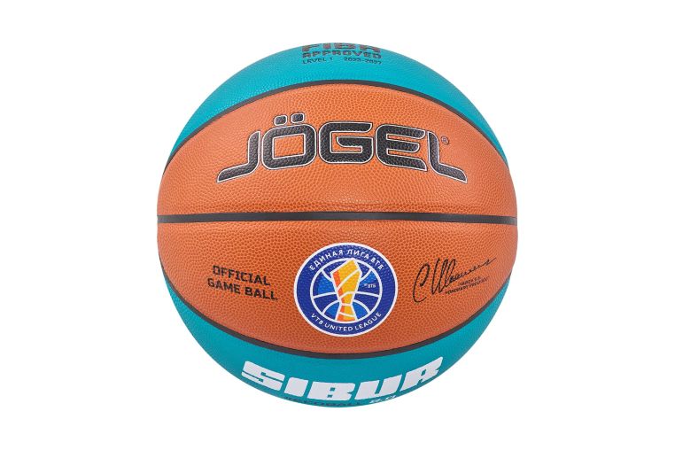 Мяч баскетбольный Jogel JB-1000 ECOBALL 2.0 №7 