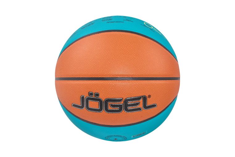 Мяч баскетбольный Jogel JB-1000 ECOBALL 2.0 №7 фото 3