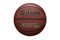Баскетбольный мяч Wilson Reaction Pro Comp р.7 WTB10135XB07