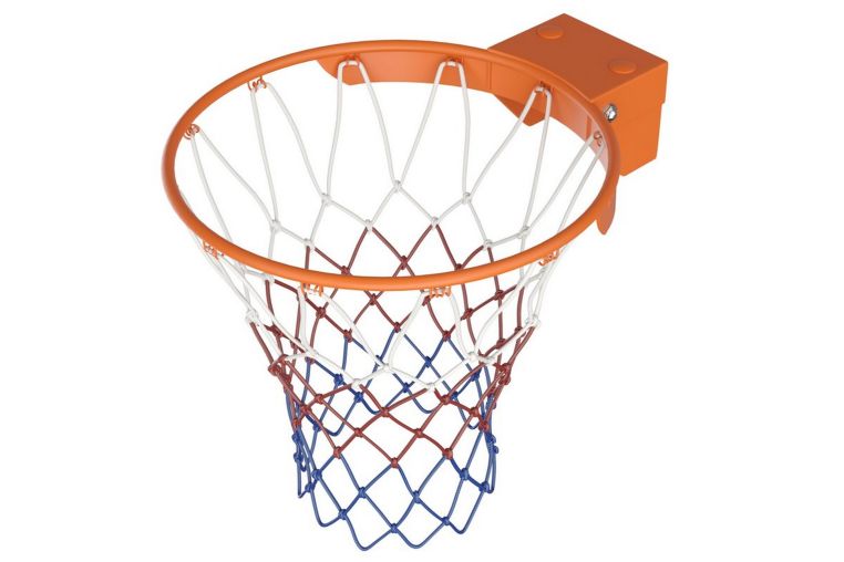 Баскетбольное кольцо Unix Line B-Rim-Spring R45 BSRSPD45 