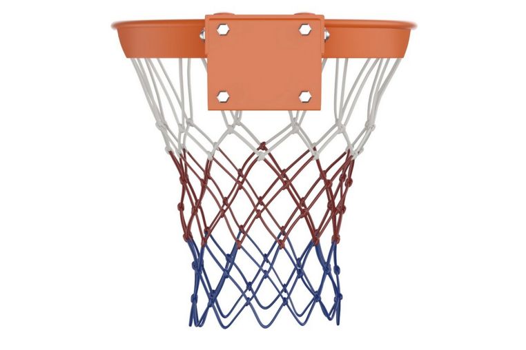 Баскетбольное кольцо Unix Line B-Rim-Spring R45 BSRSPD45 фото 2