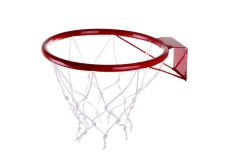 Кольцо баскетбольное №3 Облегченное Sportex с сеткой