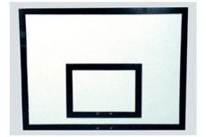 Щит баскетбольный тренировочный фанерный 120х90 см Atlet IMP-A06
