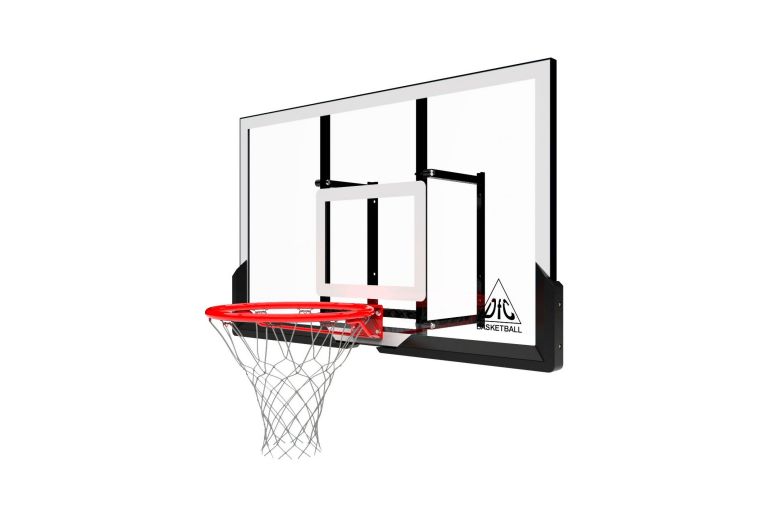 Баскетбольный щит DFC 127x80см, акрил BOARD50A фото 3