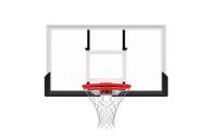 Баскетбольный щит DFC 136x80cм, акрил BOARD54A