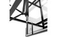 Баскетбольный щит DFC 180x105см, стекло 10мм BOARD72G фото 1