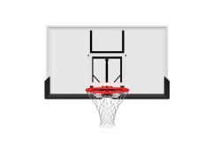 Баскетбольный щит DFC 152x90см, поликарбонат BOARD60P