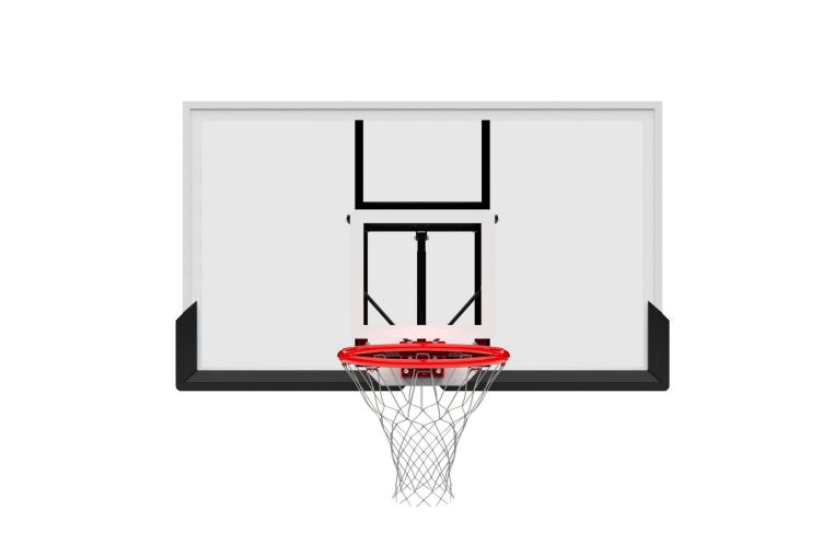 Баскетбольный щит DFC 152x90см, поликарбонат BOARD60P 