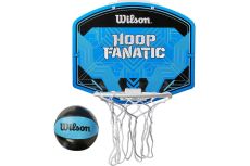 Набор для мини-баскетбола Wilson Hoop Fanatic Mini hoop kit WTBA00436