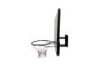 Баскетбольный щит Unix Line B-Backboard-PVC 44"x30" R45 BSBS44PVCBK фото 8