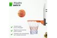 Баскетбольный щит 50"x32" R45 Unix Line B-Backboard-PC BSBS50PCBK фото 1