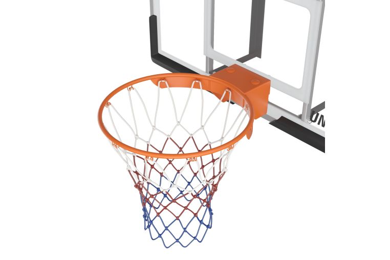 Баскетбольный щит 50"x32" R45 Unix Line B-Backboard-PC BSBS50PCBK фото 5