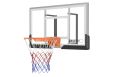 Баскетбольный щит 50"x32" R45 Unix Line B-Backboard-PC BSBS50PCBK фото 7