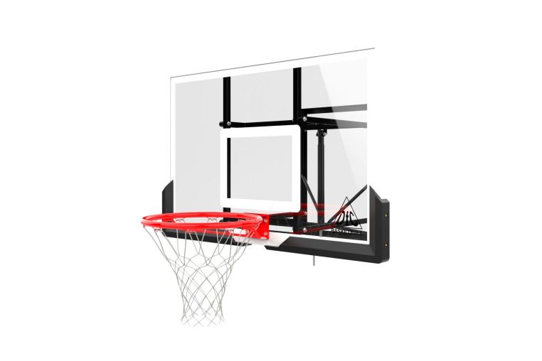 Баскетбольный щит DFC 120x80см, поликарбонат BOARD48P фото 4