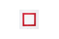 Щит баскетбольный навесной 60x60 см Ellada М204