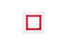 Щит баскетбольный навесной 70x70 см Ellada М205