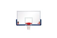 Щит баскетбольный 180х105 см с протектором Jinling Sports BGB-1B 11401 FIBA Approved