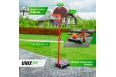 Баскетбольная стойка Unix Line B-Stand 30"x18" R38 H160-210cm BSTAO210BR фото 1